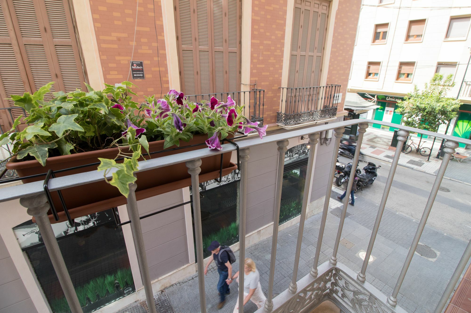 Malaga4You Nosquera Center Exteriér fotografie